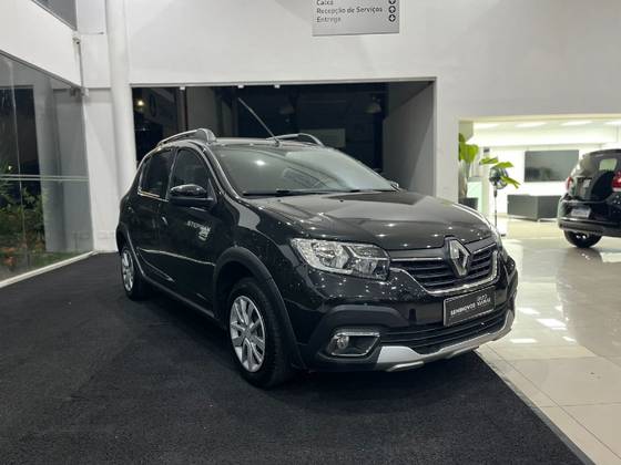 RENAULT STEPWAY 1.0 12V SCE FLEX ZEN MANUAL